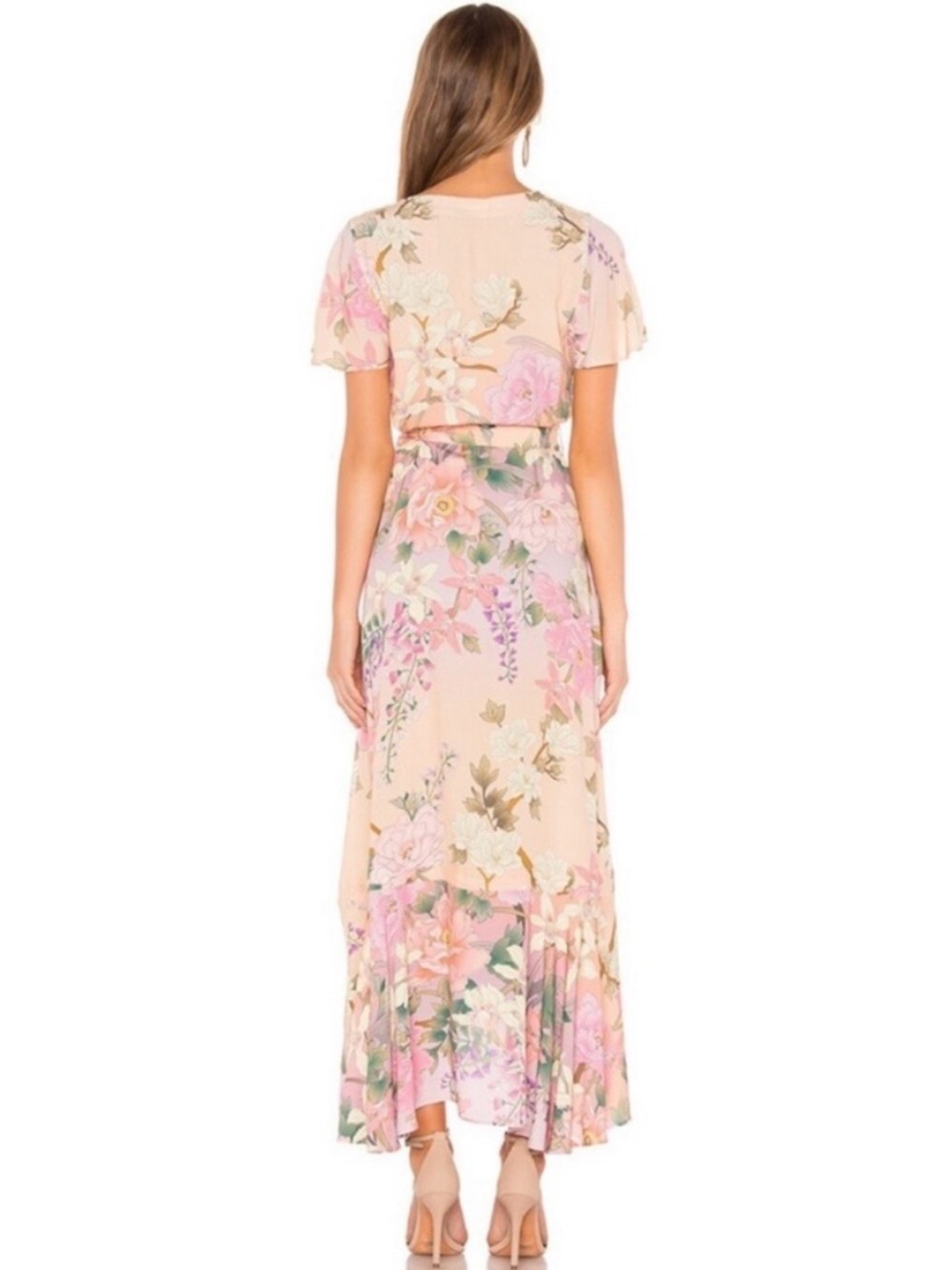 Spell & the Gypsy Collective Lily Maxi Dress - Picture 3 of 13